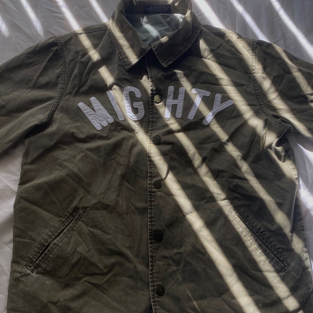Mighty jacket